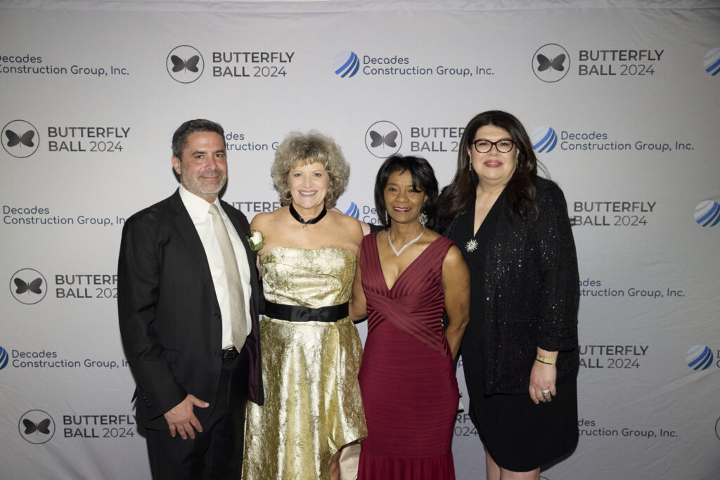 Butterfly Ball Raises Over 600,000 for Bancroft Bancroft