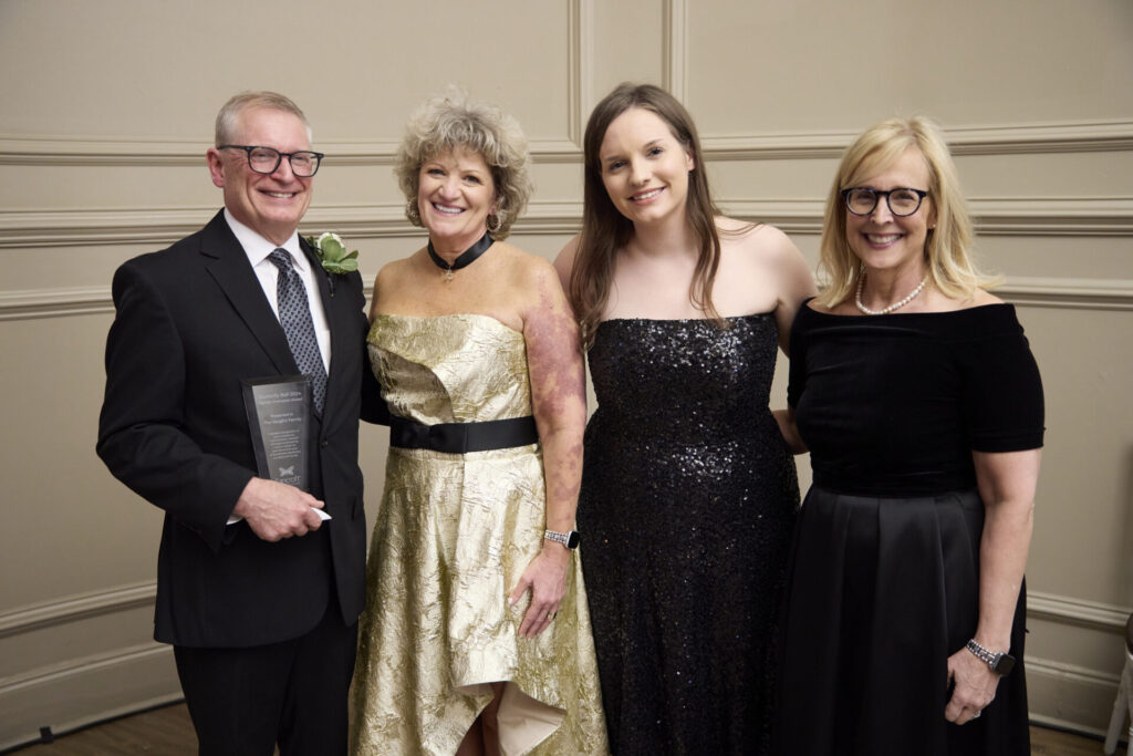 Butterfly Ball Raises Over 600,000 for Bancroft Bancroft